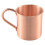 Pure Copper Mug Solid Without Inside Liner For Cocktail Coffee Beer Milk Water Cup Home Bar Drinkware Cool 1