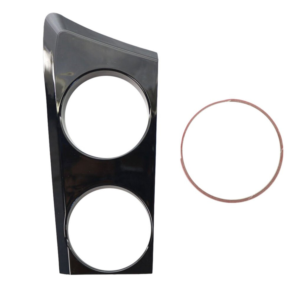 Glossy Cup Holder (Lhd) For - 1 Series E87 E81 E82 E88 116I 118I 118D Black 4762016939717