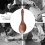 Teak Wood Rice Paddle - Solid One-Piece Serving Spoon, Natural Grain, Hand-Wash Recommended, 18x7.5cm 4