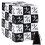 48 Pieces 16mm Counters Loyalty D6 Square for ,,Card Gaming 1