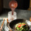 Teak Wood Rice Paddle - Solid One-Piece Serving Spoon, Natural Grain, Hand-Wash Recommended, 18x7.5cm 5