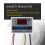 Digital Humidity Controller Hygrometer Humidity Control Switch 0~99%Rh Hygrostat With Humidity Sensor AC220V 6