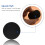 Squash Ball Fast Speed Sports Professional Player Competition Squash(3 Pcs) 4