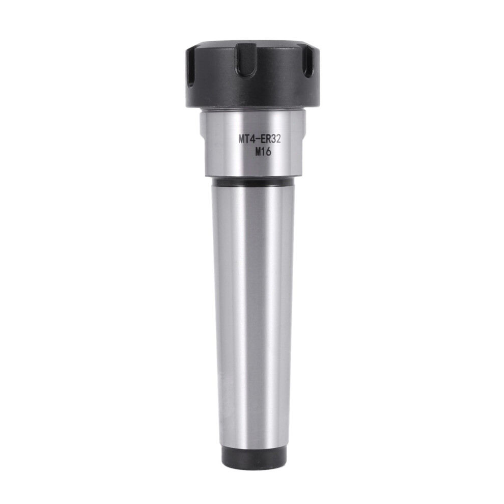 New Er32 Mt4 M16 Morse Cone Collet Chuck Tooling Holder Cnc Milling Lathe 4762016944049