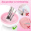 Professional Electric Makeup Brush Cleaner and Dryer 3