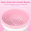 Professional Electric Makeup Brush Cleaner and Dryer 4