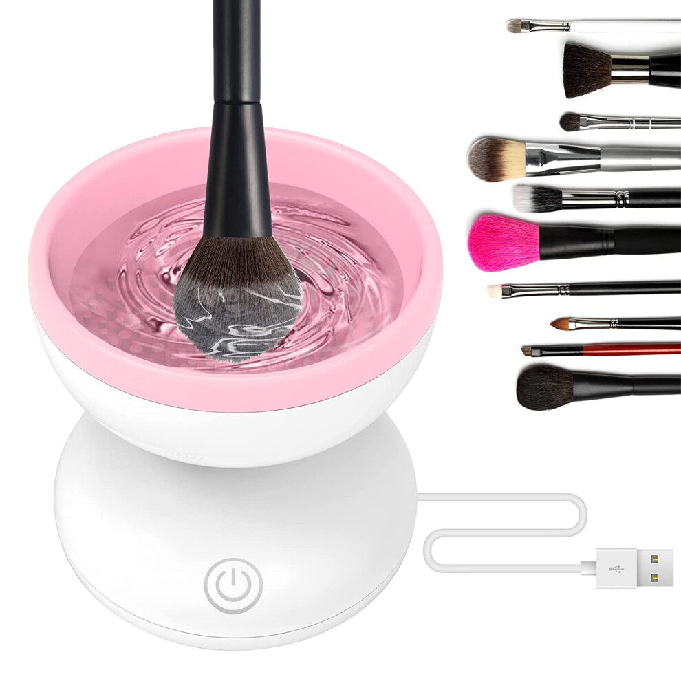 Professional Electric Makeup Brush Cleaner and Dryer
