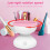 Professional Electric Makeup Brush Cleaner and Dryer 5