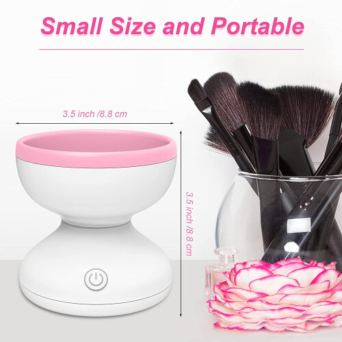 Professional Electric Makeup Brush Cleaner and Dryer 1