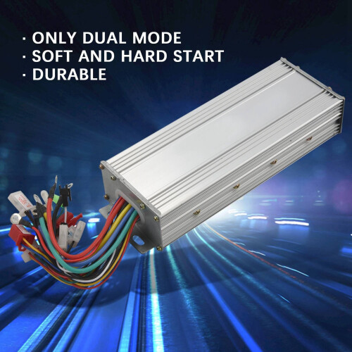 48V 60V 64V 1500W Brushless Controller/Ebike Controller/BLDC Motor Controller für Elektrofahrrad/Roller 2