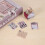 400Pcs Junk Journal Vintage DIY Material Paper Journaling Supplies Scrapbooking Paper Retro Decorative Journal Supplies 4
