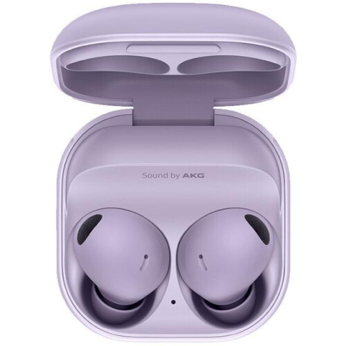 Samsung Galaxy Buds2 Pro TWS Bluetooth Headset Purple for iPhone and Android