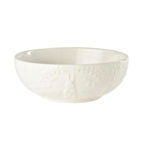 Peter Rabbit Classic Stoneware Salad Serving Bowl