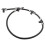 A6460700932 6460700932 Fits for Sprinter 2.2 Fuel Leak Off Pipe Fuel Tank Line Hose Pipe Injector Hose 2