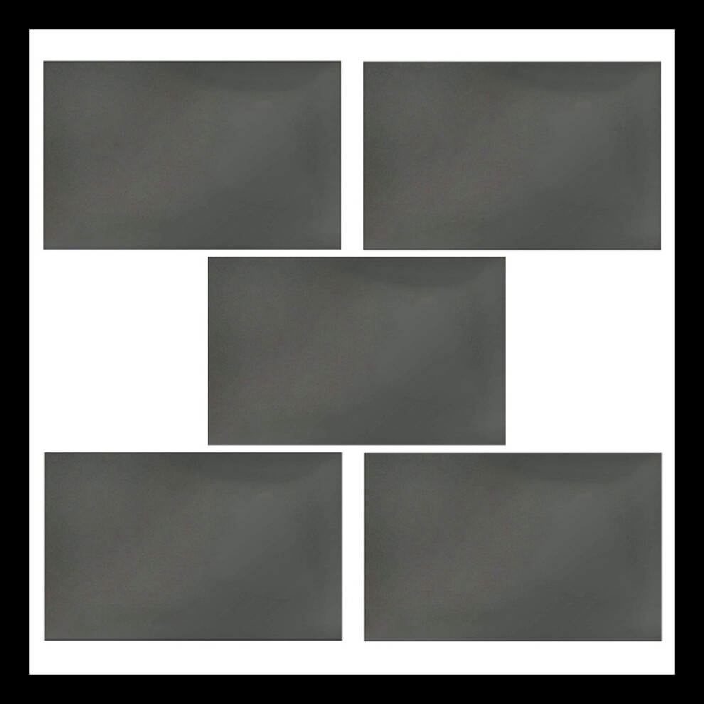 Linear Polarizer Film Lcd/Led Polarized Filter Polarizing Film Sheet For Polarization Photograph 5Pcs (No Adhesive) 4762016928872