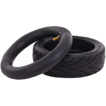 60/70-6.5 Scooter Replacement Tires Electric Bike Inflatable Tyre & Inner Tube Tire Set for MaxG30