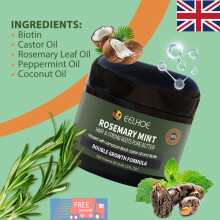 Sunny Isle rosemary mint hair strong hair root , suitable for dry scalp