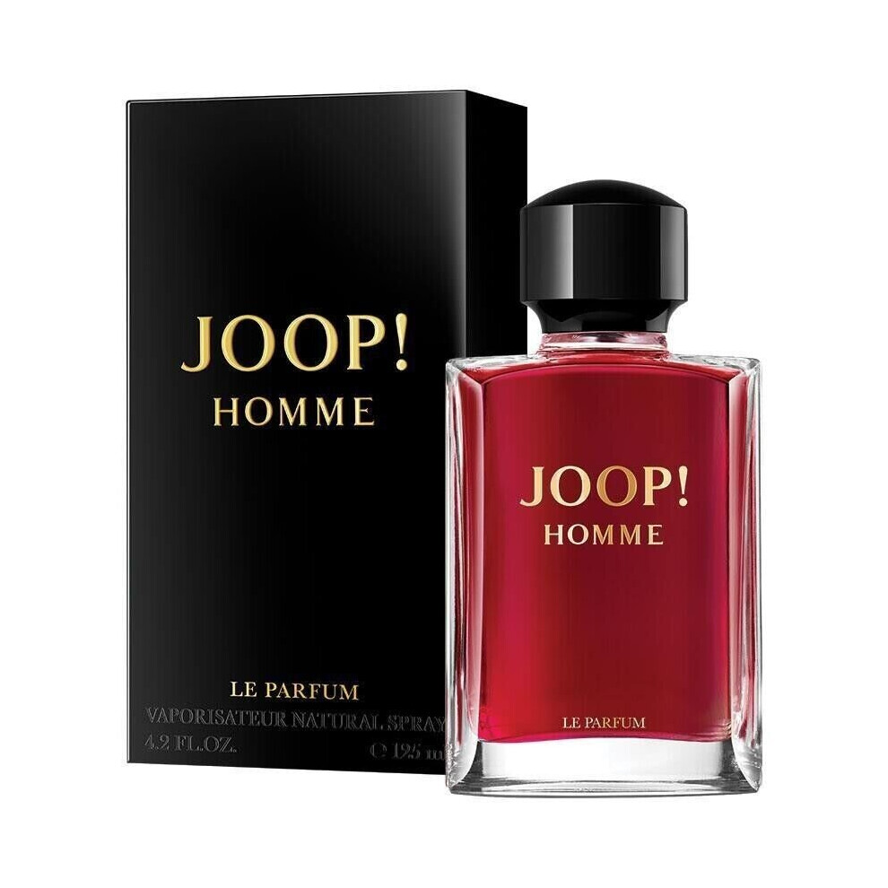 Joop! Homme 125ml Le Parfum Spray Brand New & Sealed Box