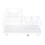 Living And Home 2 Tier Metal Dish Rack with Utensil Holder Kitchen Dish Drainer 3
