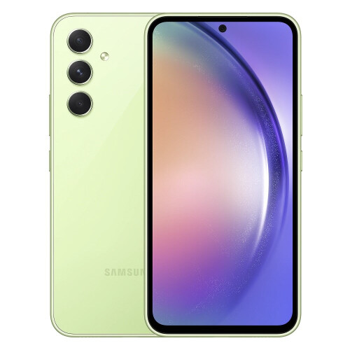 Samsung Samsung Galaxy A54 5G 8GB/256GB Dual Sim - Lime