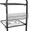 Living And Home (4 Tier) Kitchen Pot Pan Racks Adjustable Cookware Holder Stand 6
