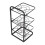 Living And Home (4 Tier) Kitchen Pot Pan Racks Adjustable Cookware Holder Stand 4