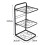 Living And Home (3 Tier) Kitchen Pot Pan Racks Adjustable Cookware Holder Stand 6