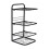 Living And Home (4 Tier) Kitchen Pot Pan Racks Adjustable Cookware Holder Stand 3