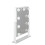 Living And Home Hollywood Vanity Mirror with 9 LED Bulbs 3 Color Lighting Modes 7