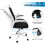 ELECWISH Mesh Office Chair Computer Desk Seat Swivel Adjustable Ergonomic Study 4