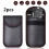2 PACKS Mini Faraday Bag Car Key Signal RFID Blocker Case 1