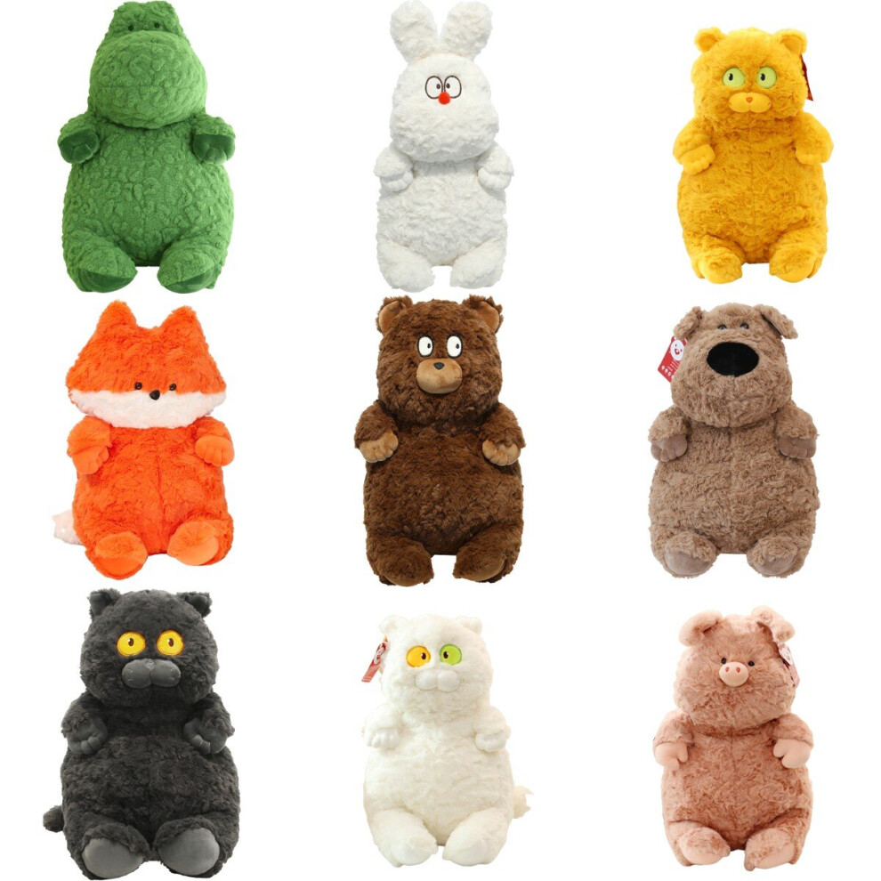 Plushies with big eyes top