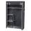 Portable Wardrobe Closet Fabric Clothes Storage Organizer Grey 5