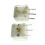2 Pcs 223F Style Dual 20pF Variable Capacitor for FM Radio 2