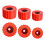 6 Pieces Copper Pipe Cleaners, Sized , Tube Cleaning Brush for Copper, Copper Pipe Cleaner (3 Sizes) 1