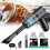 29000pa Ηλεκτρική σκούπα αυτοκινήτου Wet/Dry Cordless Strong Suction Handheld UK 1