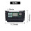 30W Solarpanel Auto Van Boot Trickle Portable 12V Batterieladegerät mit 100A Controller 8