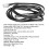 NTC 10K Ohm Waterproof Digital Thermal Temperature Sensor Probe 1m 3