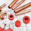 6 Pieces Copper Pipe Cleaners, Sized , Tube Cleaning Brush for Copper, Copper Pipe Cleaner (3 Sizes) 3