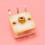 2 Pcs 223F Style Dual 20pF Variable Capacitor for FM Radio 6