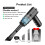 29000pa Ηλεκτρική σκούπα αυτοκινήτου Wet/Dry Cordless Strong Suction Handheld UK 13