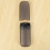 Travel Toothbrush Case Stretchable Toothpaste Holder Container Anti Bacterial Adjustable Box Black 7