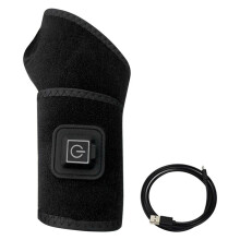 Wrist Heated Brace Wrist Warmer Electric Heated Wrap Wrist Heating Pads for Carpal Syndrome Arthritis Tendonitis