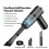 29000pa Ηλεκτρική σκούπα αυτοκινήτου Wet/Dry Cordless Strong Suction Handheld UK 2
