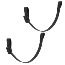 Helmet Chin Strap Single Snap Ice Helmet Chin Strap Detachable Chin Strap Helmet Accessory