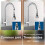 Kitchen Sink Mixer Tap Faucet Pull-Out Spray Shower-Head Nozzle Head 8