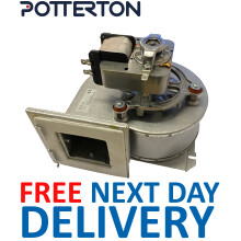 Potterton Prima/Profile/Celsia 30 40 50 60 Fan (Replaces WFFB0223-003) 909000