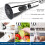 Kitchen Sink Mixer Tap Faucet Pull-Out Spray Shower-Head Nozzle Head 5