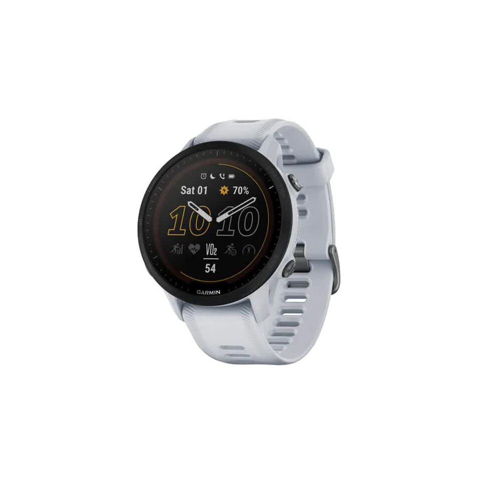 Garmin Forerunner 955 Solar Whitestone