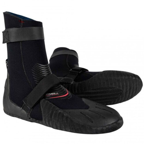 7Mm O'Neill Sup Round Toe Heat Boot - UK 12